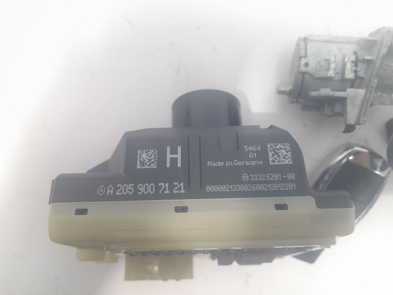 Recambio de conmutador de arranque para mercedes-benz clase c (w205) familiar 2.1 cdi cat referencia OEM IAM A2059007121  