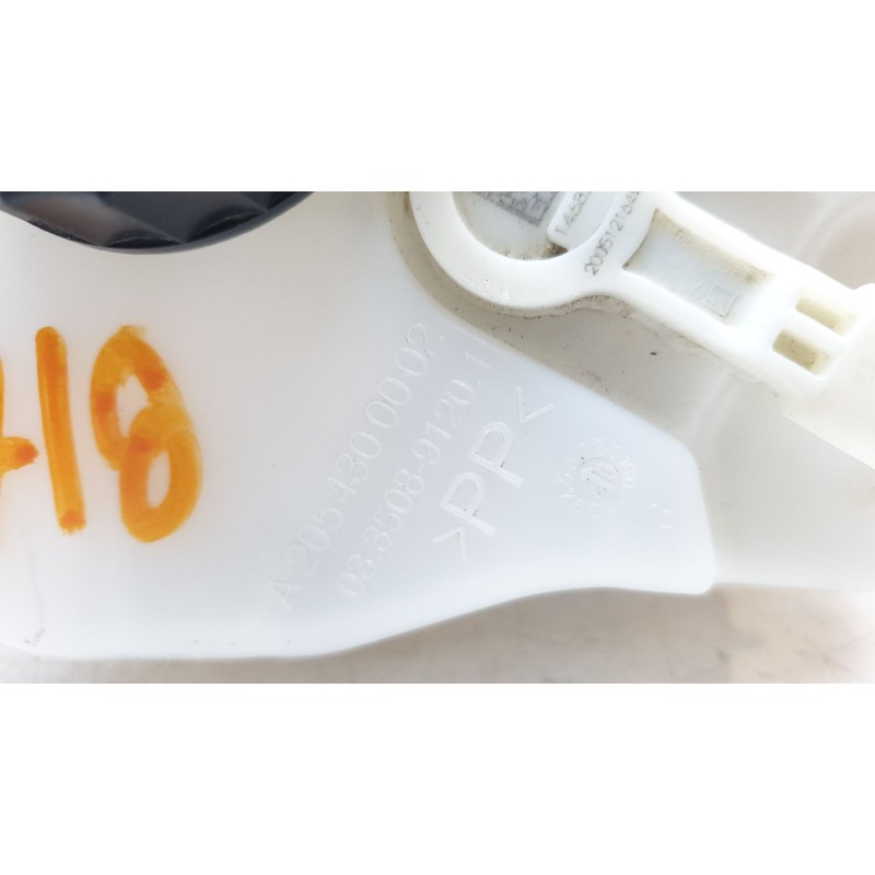 Recambio de bomba freno para mercedes-benz clase c (w205) lim. c 200 (205.077) referencia OEM IAM A2054300002  