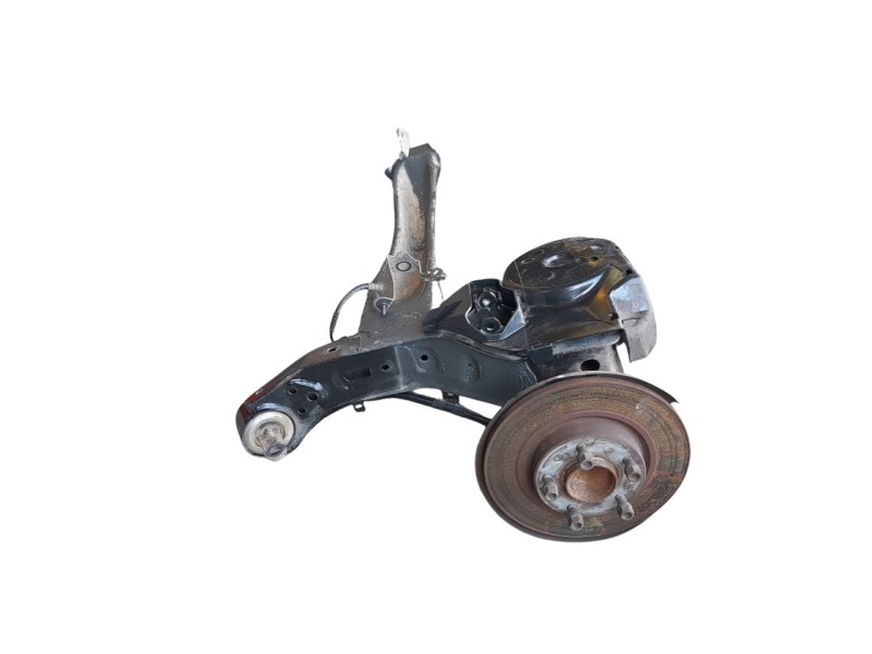 Recambio de puente trasero para citroen c4 picasso origins referencia OEM IAM 1647872380  
