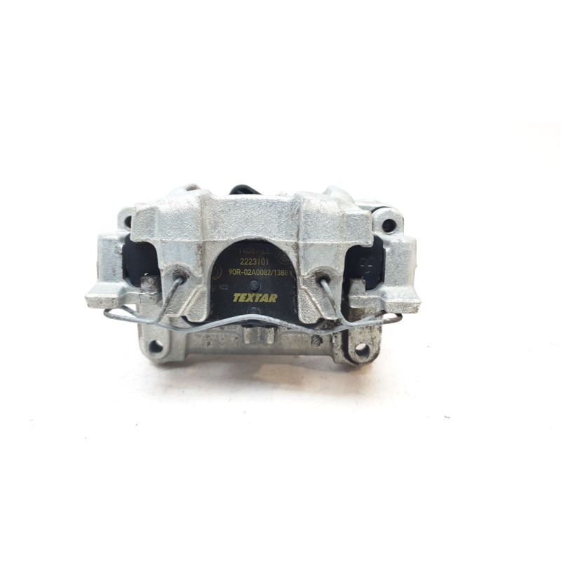 Recambio de pinza de freno trasera izquierda para ford focus 1.0 ecoboost cat referencia OEM IAM JX612D251BED  