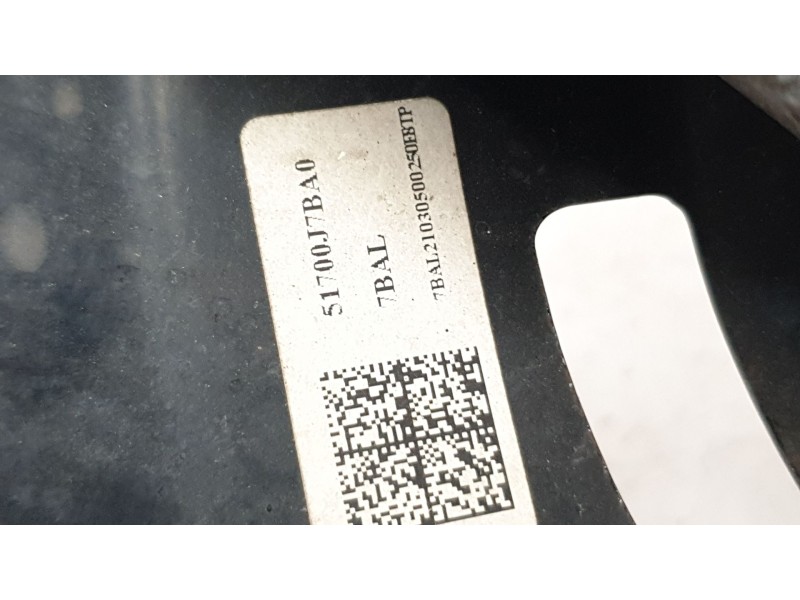 Recambio de mangueta delantera izquierda para kia xceed drive referencia OEM IAM 51700J7BA0  