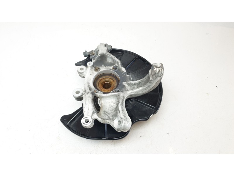 Recambio de mangueta trasera derecha para mercedes-benz clase s (w222) lim. 3.0 cdi cat referencia OEM IAM A2220306  
