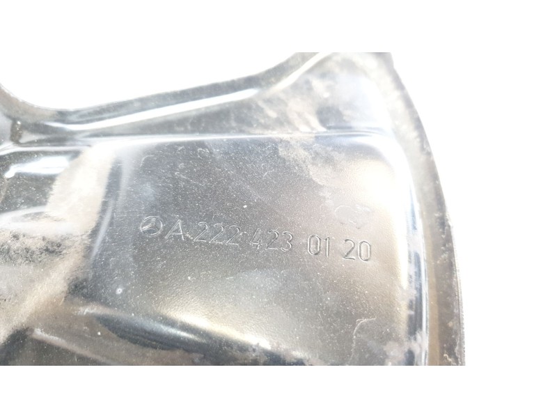 Recambio de mangueta trasera derecha para mercedes-benz clase s (w222) lim. 3.0 cdi cat referencia OEM IAM A2220306  