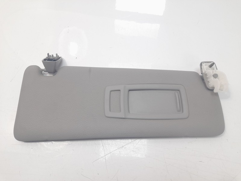 Recambio de parasol derecho para bmw serie 3 gran turismo (f34) 2.0 turbodiesel referencia OEM IAM 51167322292  