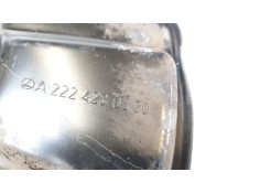 Recambio de mangueta trasera izquierda para mercedes-benz clase s (w222) lim. 3.0 cdi cat referencia OEM IAM A2220406   2