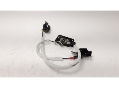 Recambio de cerradura puerta trasera derecha para opel vivaro furgón 1.5 cdti dpf referencia OEM IAM 9832090780   2