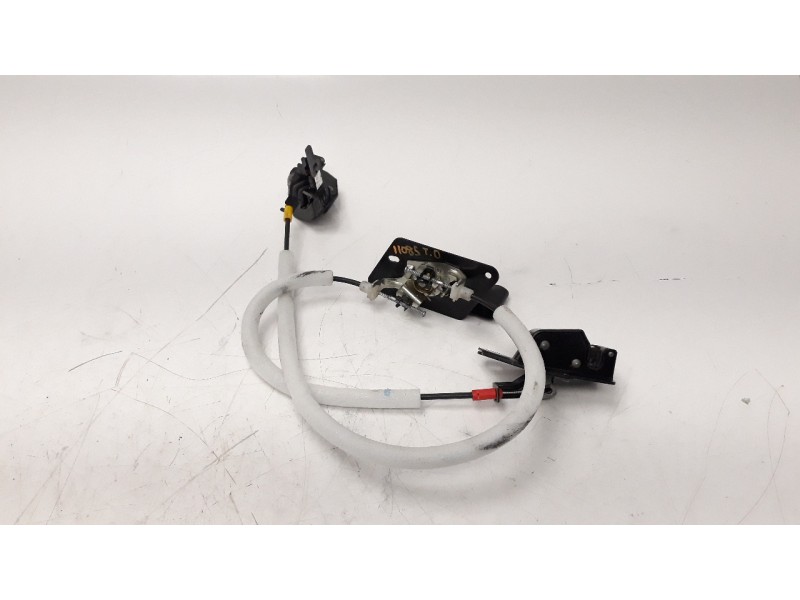 Recambio de cerradura puerta trasera derecha para opel vivaro furgón 1.5 cdti dpf referencia OEM IAM 9832090780  