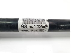 Recambio de transmision delantera derecha para citroën c3 1.2 12v e-thp referencia OEM IAM 9801611280 P1525  2