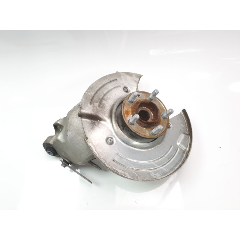 Recambio de mangueta trasera izquierda para jaguar f-pace (x761) 2.0 sd4 awd referencia OEM IAM GX7320028AB  