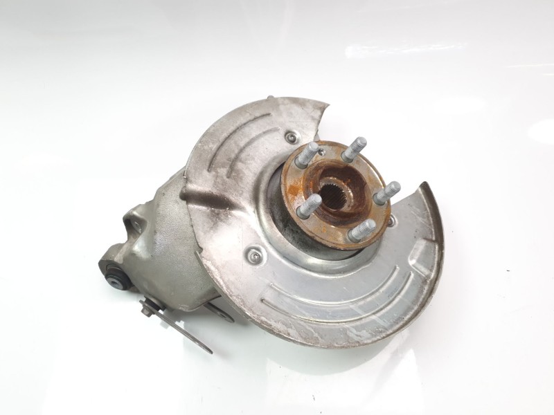 Recambio de mangueta trasera izquierda para jaguar f-pace (x761) 2.0 sd4 awd referencia OEM IAM GX7320028AB  