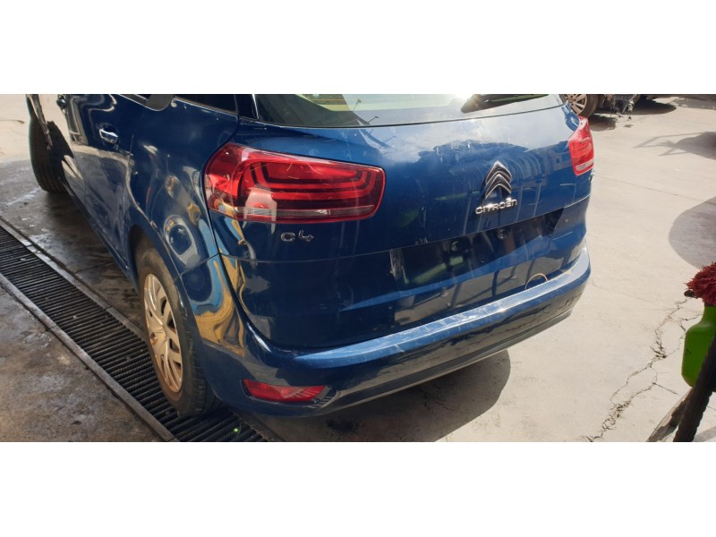 Recambio de puente trasero para citroen c4 picasso origins referencia OEM IAM 1647872380  