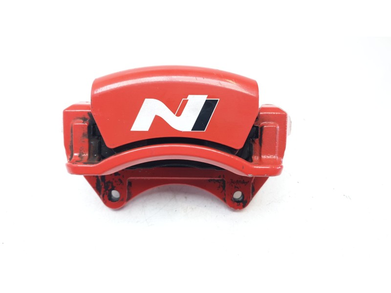 Recambio de pinza de freno delantera izquierda para hyundai i20 iii (bc3, bi3) 1.6 t-gdi referencia OEM IAM 58180COA00  