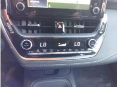 Recambio de mando climatizador para toyota corolla station wagon (_e21_) 2.0 hybrid (mzeh12) referencia OEM IAM 5590002F30   2