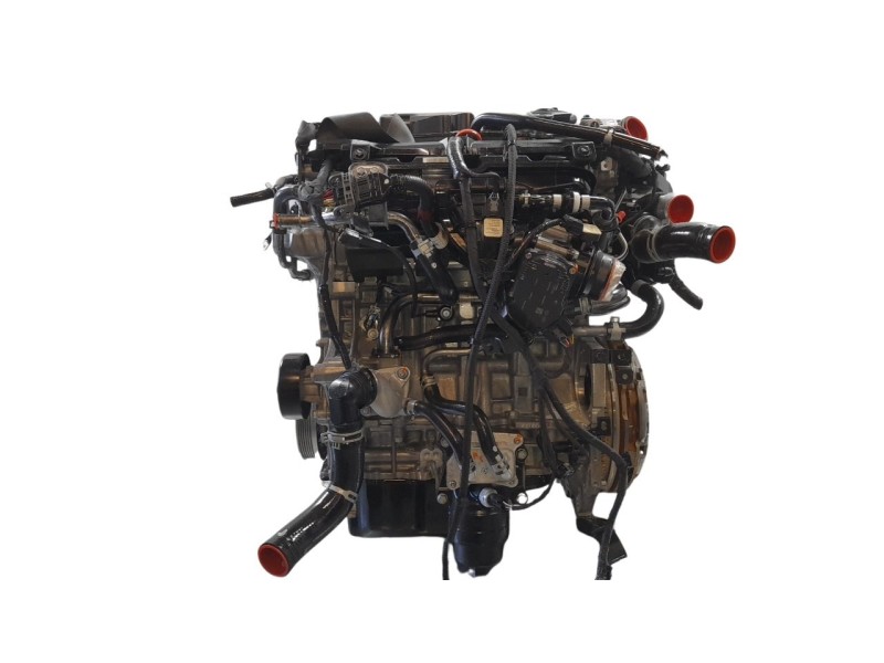 Recambio de motor completo para hyundai i20 iii (bc3, bi3) 1.6 t-gdi referencia OEM IAM G4FV  
