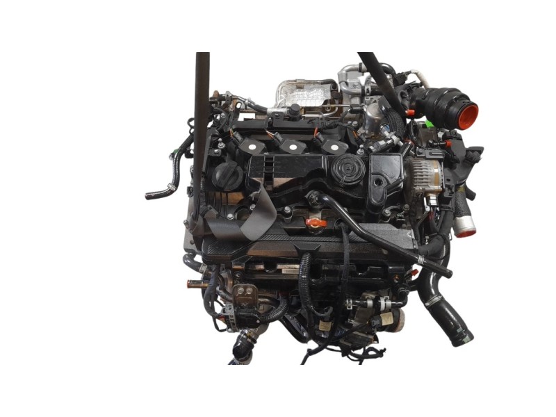 Recambio de motor completo para hyundai i20 iii (bc3, bi3) 1.6 t-gdi referencia OEM IAM G4FV  