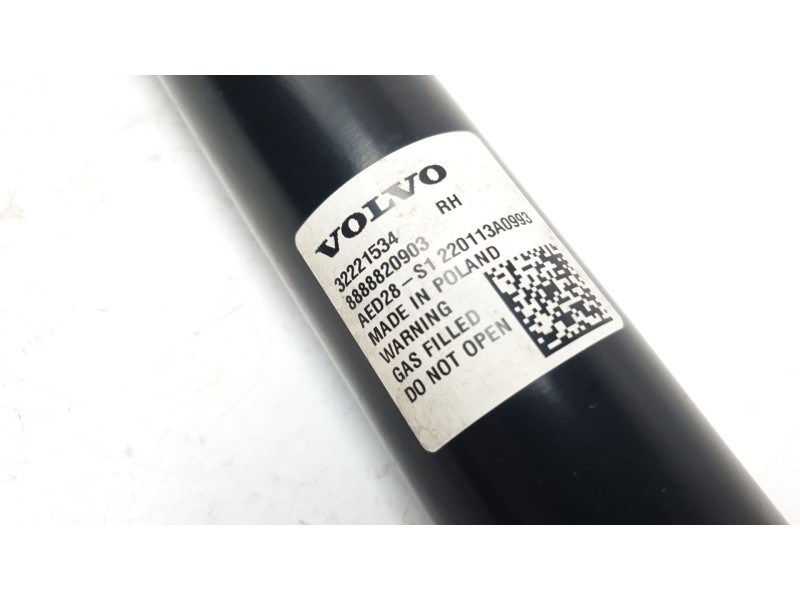 Recambio de amortiguador trasero derecho para volvo xc 40 essential 2wd referencia OEM IAM 32221534  