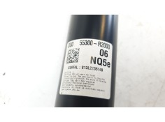 Recambio de amortiguador trasero izquierdo para kia sportage referencia OEM IAM 55300R2000   2