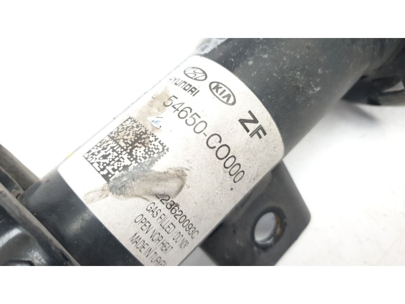 Recambio de amortiguador delantero izquierdo para hyundai i20 iii (bc3, bi3) 1.6 t-gdi referencia OEM IAM 54650CO000  