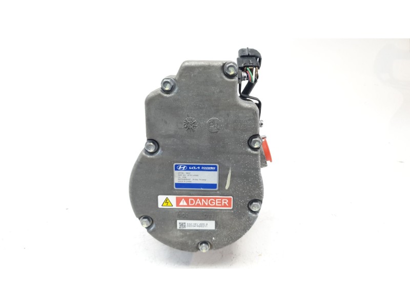 Recambio de compresor aire acondicionado para hyundai tucson (nx4e, nx4a) 1.6 t-gdi hybrid referencia OEM IAM 977E1AT000  