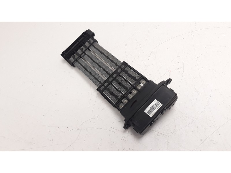 Recambio de resistencia calefaccion para peugeot 208 1.6 blue-hdi fap referencia OEM IAM T1002272M  