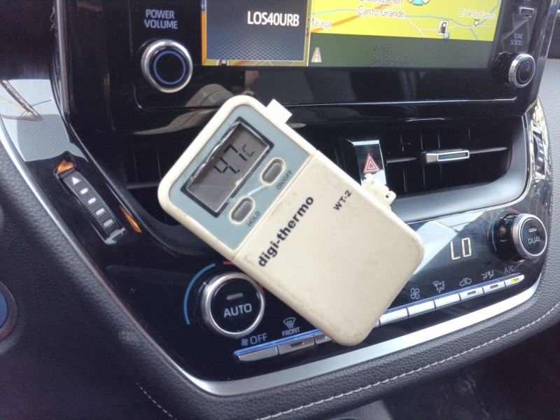 Recambio de compresor aire acondicionado para toyota corolla station wagon (_e21_) 2.0 hybrid (mzeh12) referencia OEM IAM   