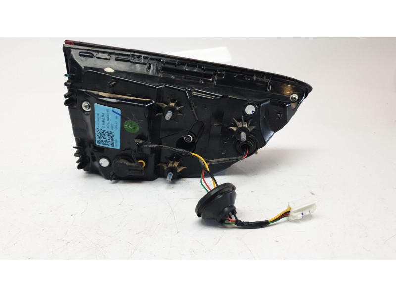 Recambio de piloto trasero derecho interior para mg zs comfort referencia OEM IAM 10571684  