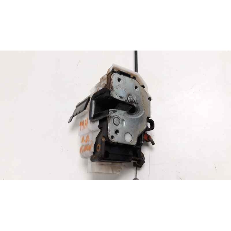 Recambio de cerradura puerta delantera derecha para fiat fiorino 1.3 16v jtd cat referencia OEM IAM 1365224080  