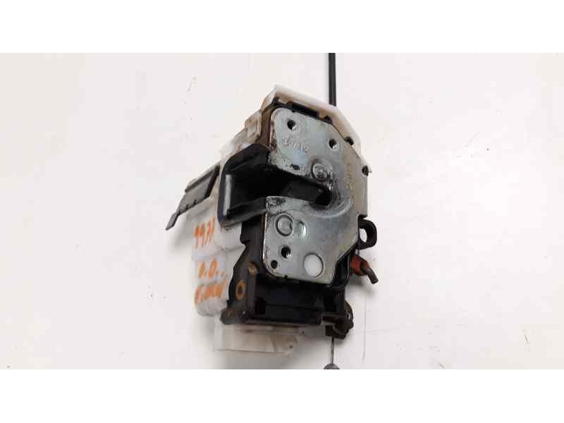 Recambio de cerradura puerta delantera derecha para fiat fiorino 1.3 16v jtd cat referencia OEM IAM 1365224080  