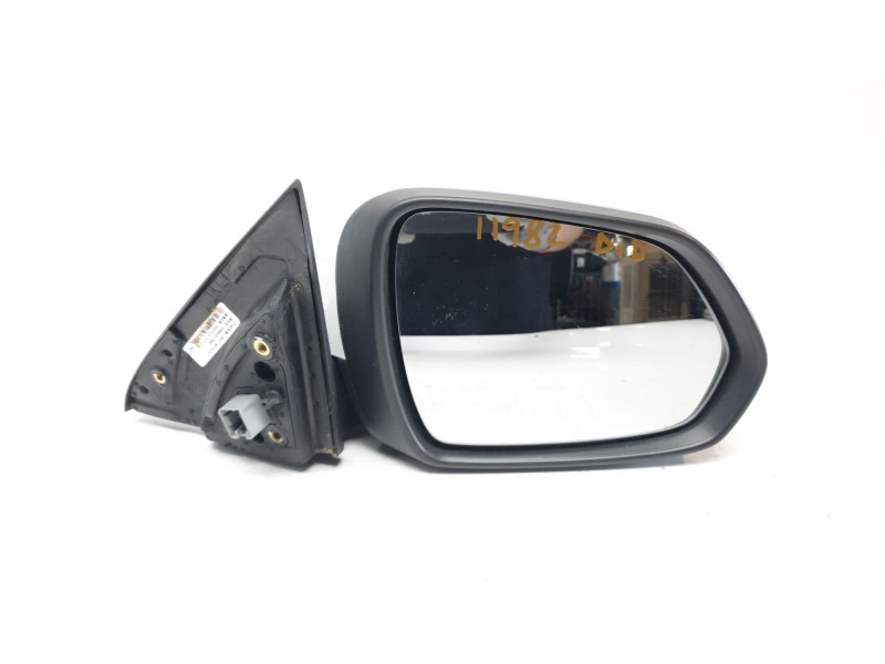 Recambio de retrovisor derecho para mg zs comfort referencia OEM IAM 10488201  