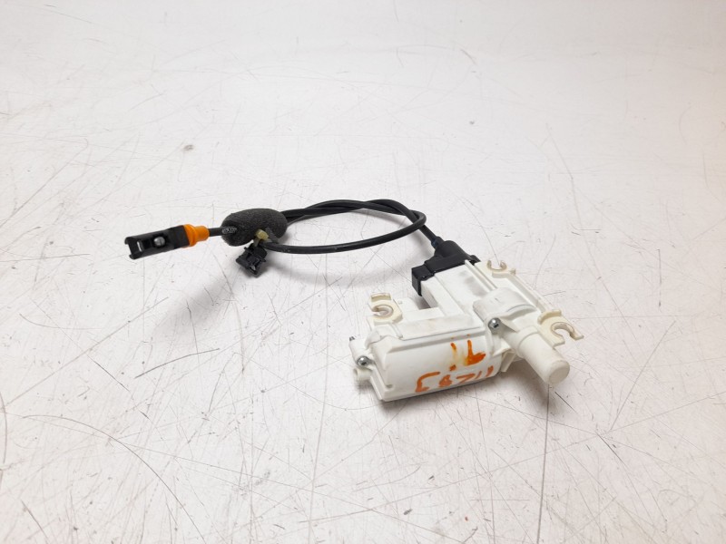 Recambio de cerradura puerta trasera izquierda para mercedes-benz clase s (w222) lim. 3.0 cdi cat referencia OEM IAM 2227601700 