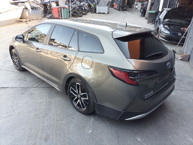 toyota corolla station wagon (_e21_) del año 2020