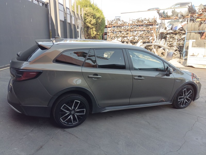 toyota corolla station wagon (_e21_) del año 2020