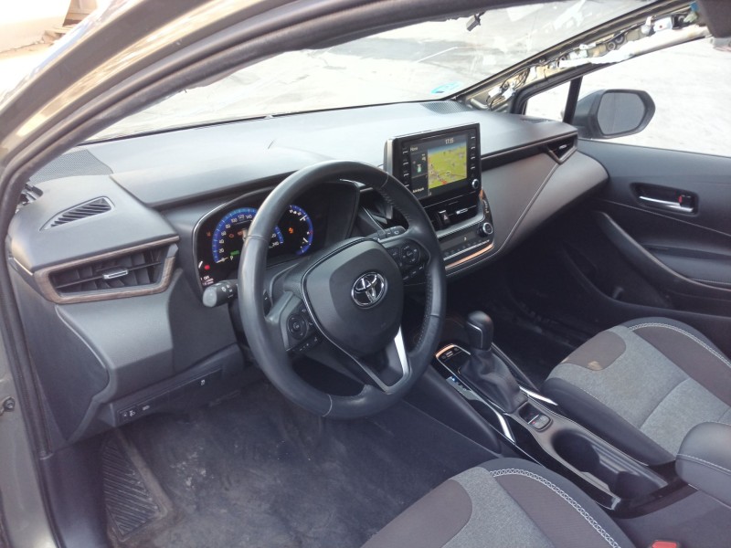 toyota corolla station wagon (_e21_) del año 2020