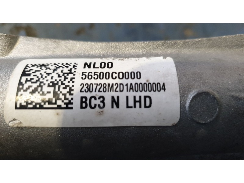 Recambio de cremallera direccion para hyundai i20 iii (bc3, bi3) 1.6 t-gdi referencia OEM IAM 56500CO000  