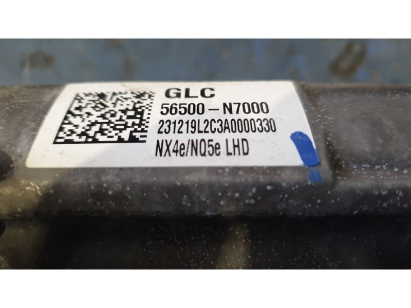Recambio de cremallera direccion para kia sportage (nq5) concept referencia OEM IAM 56500N9000  
