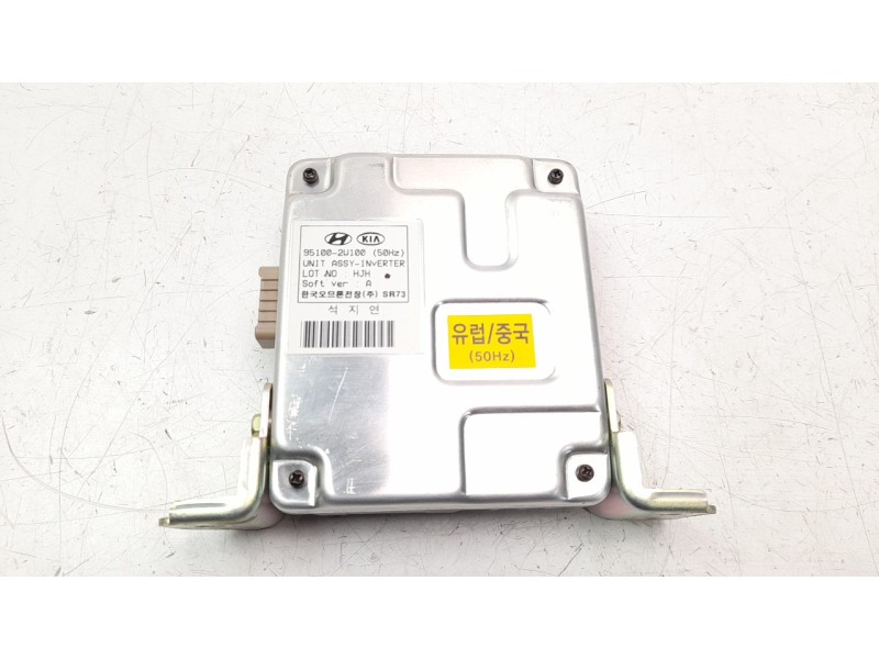 Recambio de modulo electronico para hyundai santa fe (dm) 2.2 crdi cat referencia OEM IAM 951002W100  