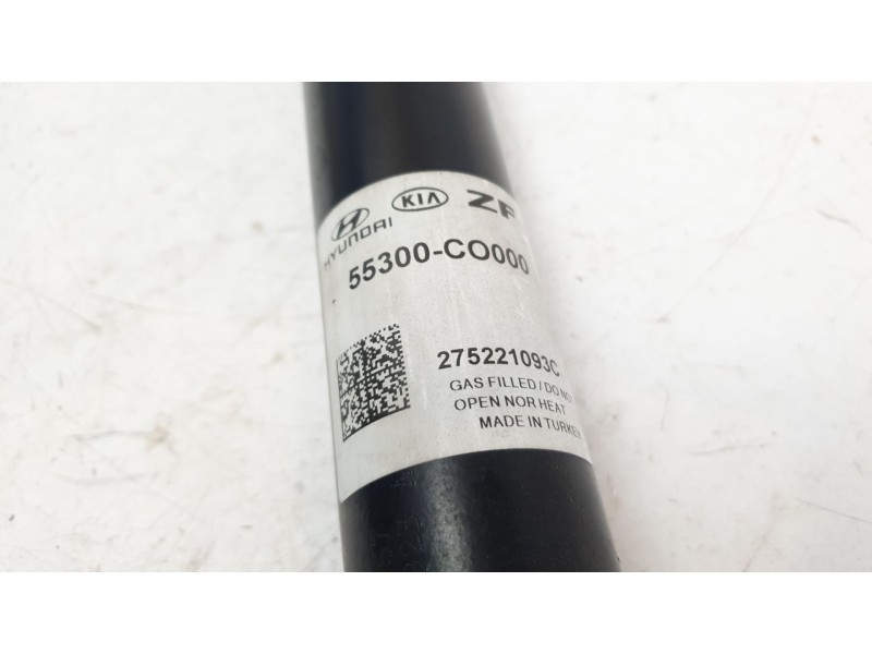 Recambio de amortiguador trasero izquierdo para hyundai i20 iii (bc3, bi3) 1.6 t-gdi referencia OEM IAM 55307CO000  