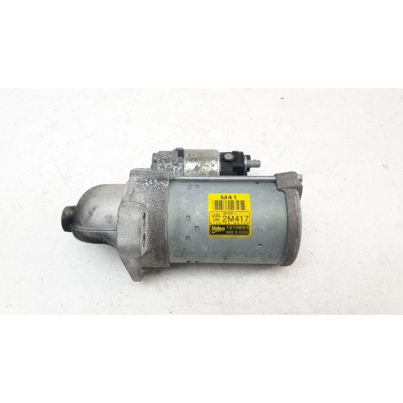 Recambio de motor arranque para hyundai i20 iii (bc3, bi3) 1.6 t-gdi referencia OEM IAM 361002M417  