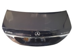 Recambio de tapa maletero para mercedes-benz clase s (w222) lim. 3.0 cdi cat referencia OEM IAM A2227500075   2