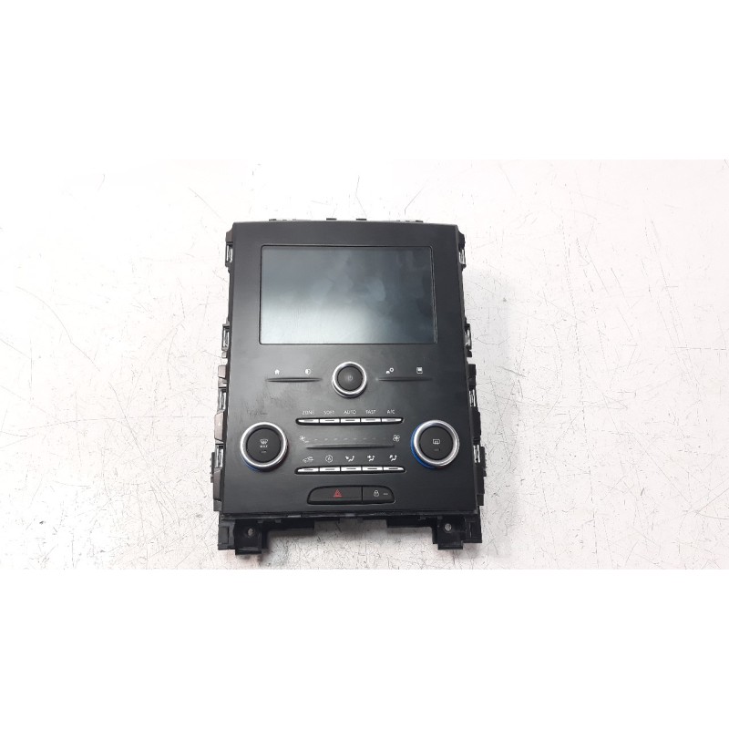 Recambio de pantalla multifuncion para renault megane iv berlina 5p 1.5 dci diesel fap energy referencia OEM IAM 280906943R  