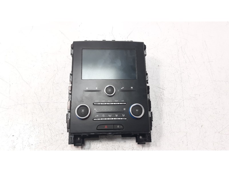 Recambio de pantalla multifuncion para renault megane iv berlina 5p 1.5 dci diesel fap energy referencia OEM IAM 280906943R  
