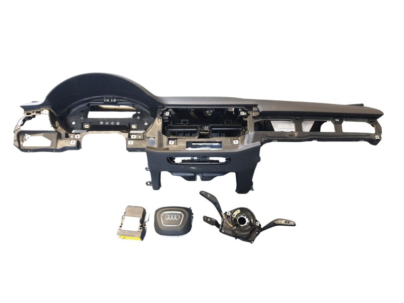 Recambio de kit airbag para audi a4 avant (8w5) básico referencia OEM IAM 8W1857001J24A  