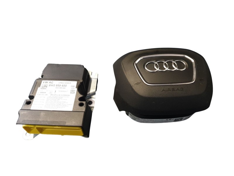 Recambio de kit airbag para audi a4 avant (8w5) básico referencia OEM IAM 8W1857001J24A  