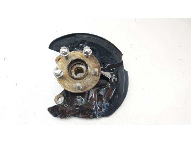 Recambio de mangueta delantera izquierda para ford focus 1.0 ecoboost cat referencia OEM IAM JX6C3K171D1A  