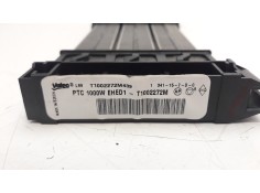Recambio de resistencia calefaccion para peugeot 208 1.6 blue-hdi fap referencia OEM IAM T1002272M   2