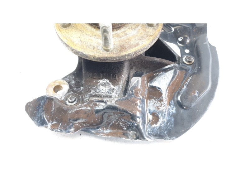 Recambio de mangueta delantera izquierda para ford focus 1.0 ecoboost cat referencia OEM IAM JX6C3K171D1A  