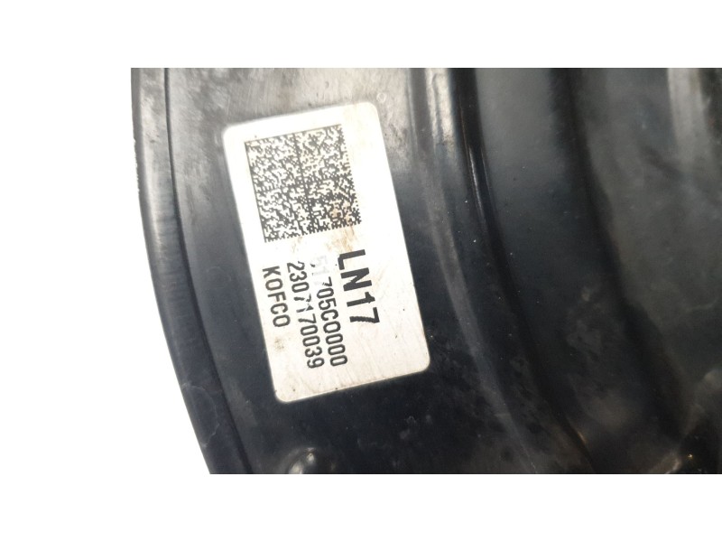 Recambio de mangueta delantera izquierda para hyundai i20 iii (bc3, bi3) 1.6 t-gdi referencia OEM IAM 51715CO000  