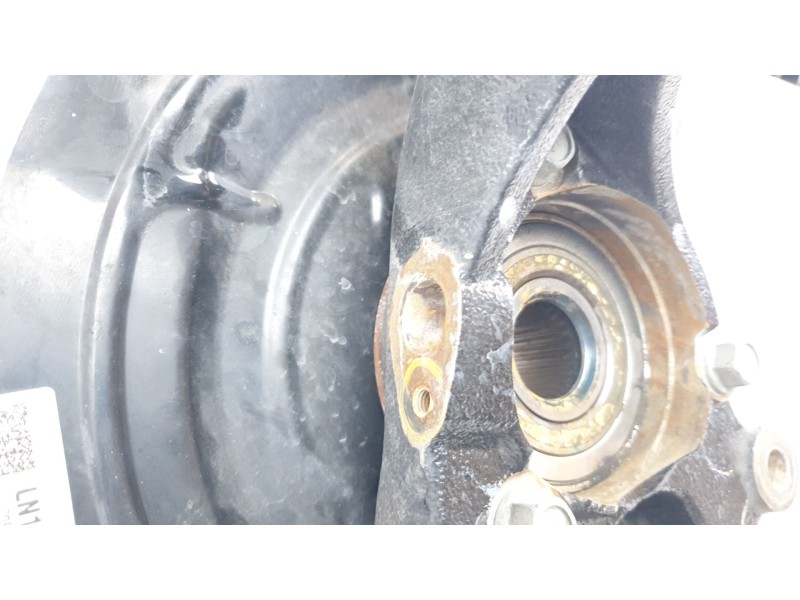 Recambio de mangueta delantera izquierda para hyundai i20 iii (bc3, bi3) 1.6 t-gdi referencia OEM IAM 51715CO000  