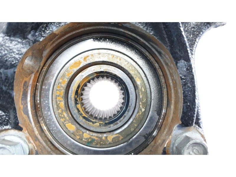 Recambio de mangueta delantera izquierda para hyundai i20 iii (bc3, bi3) 1.6 t-gdi referencia OEM IAM 51715CO000  