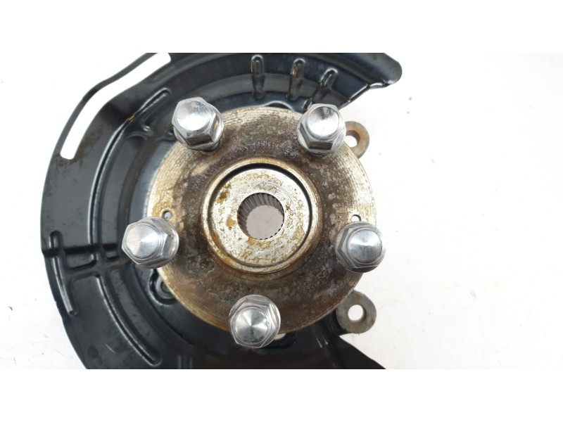 Recambio de mangueta delantera derecha para hyundai i20 iii (bc3, bi3) 1.6 t-gdi referencia OEM IAM 51716CO000  